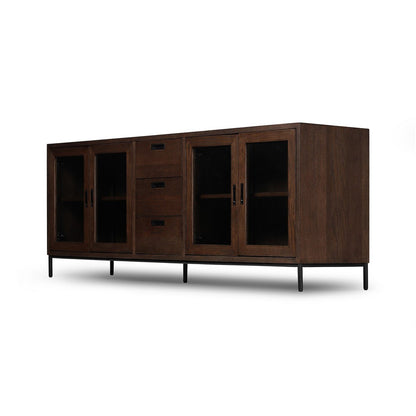 Four Hands - Allston - Lancaster Sideboard - Drifted Oak - 235944-002_CLOSEOUT view 4