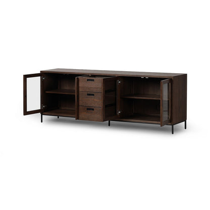 Four Hands - Allston - Lancaster Sideboard - Drifted Oak - 235944-002_CLOSEOUT view 5