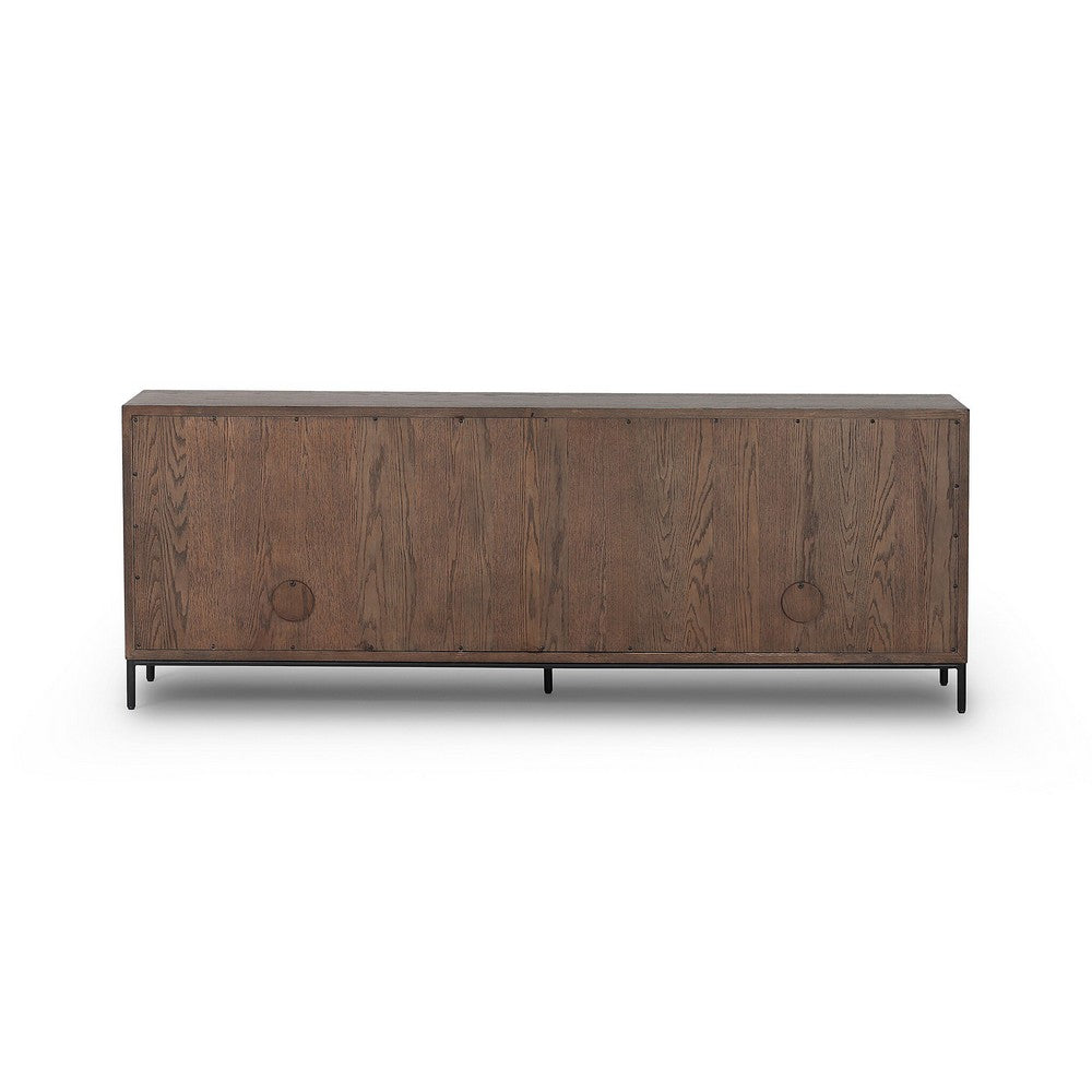 Four Hands - Allston - Lancaster Sideboard - Drifted Oak - 235944-002_CLOSEOUT view 6