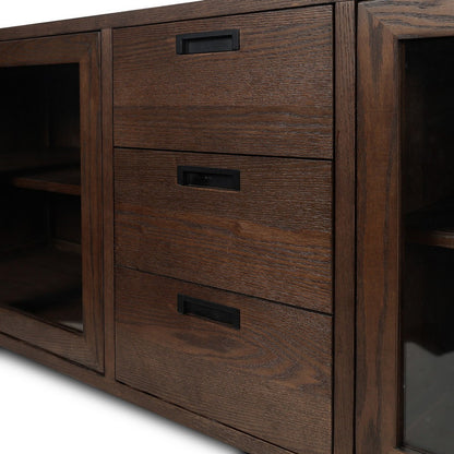 Four Hands - Allston - Lancaster Sideboard - Drifted Oak - 235944-002_CLOSEOUT view 9