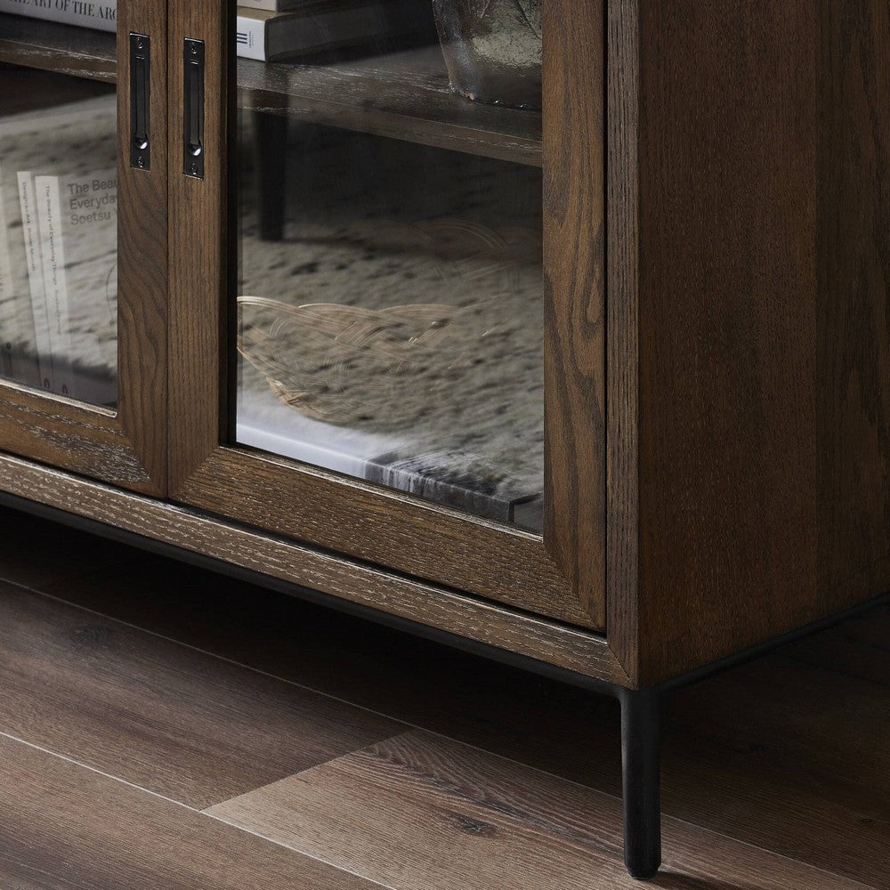 Four Hands - Allston - Lancaster Sideboard - Drifted Oak - 235944-002_CLOSEOUT view 11