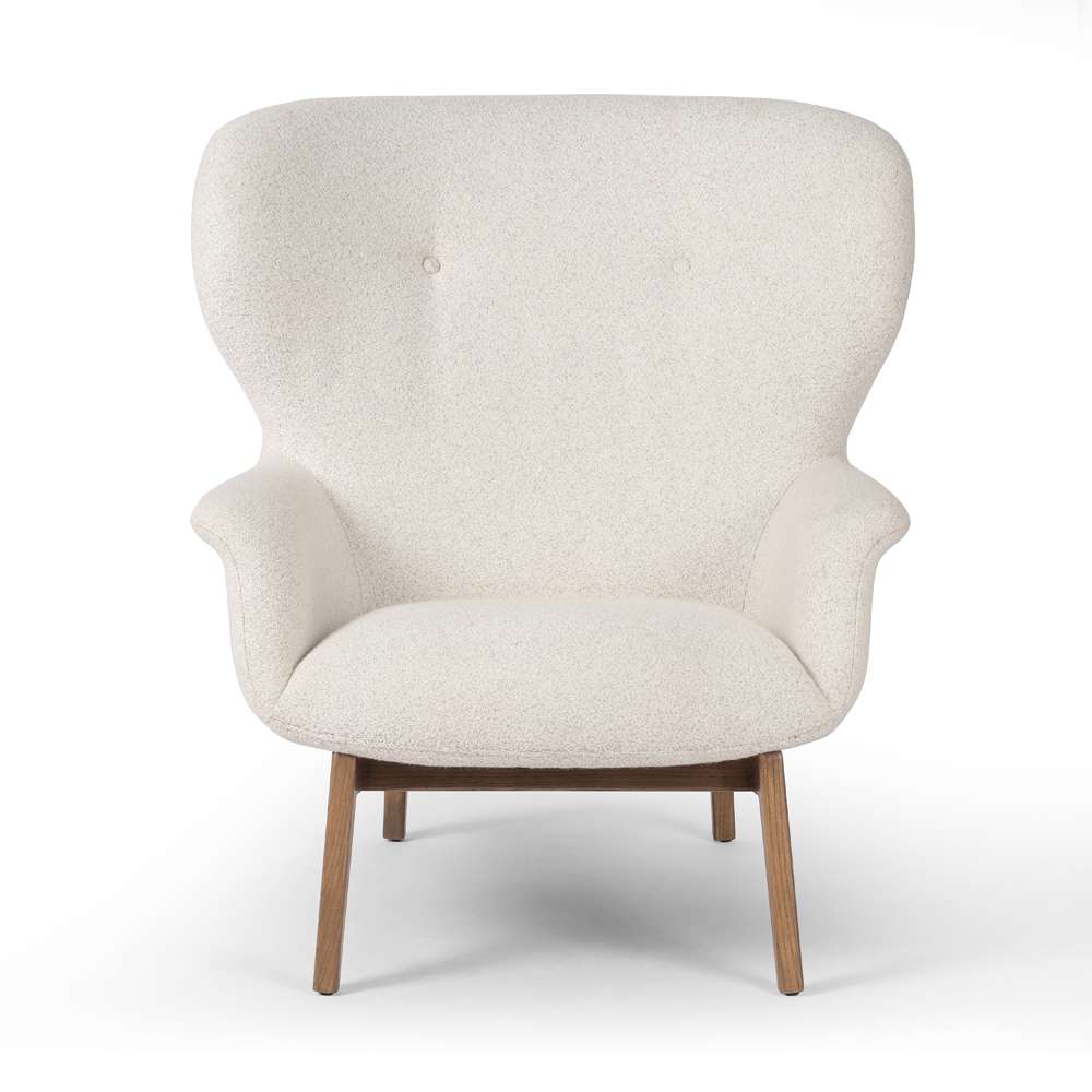 Four Hands - Allston - Lilith Chair-Harrow Ivory - 238402-001 veiw 7