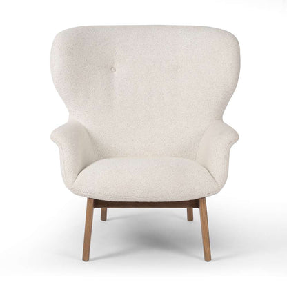 Four Hands - Allston - Lilith Chair-Harrow Ivory - 238402-001 veiw 7