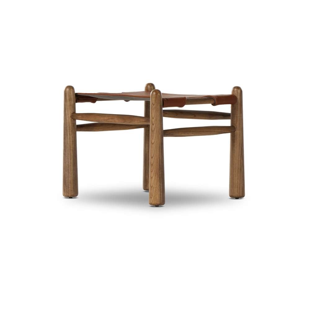 Four Hands - Allston - Nino Ottoman-Dakota Tobacco - 233257-002 veiw 1