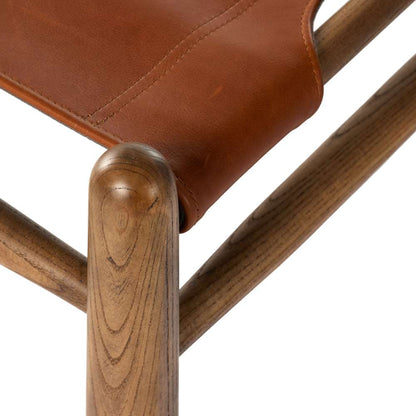 Four Hands - Allston - Nino Ottoman-Dakota Tobacco - 233257-002 veiw 2