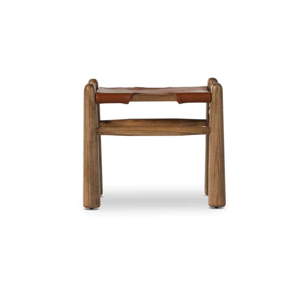 Four Hands - Allston - Nino Ottoman-Dakota Tobacco - 233257-002 veiw 4
