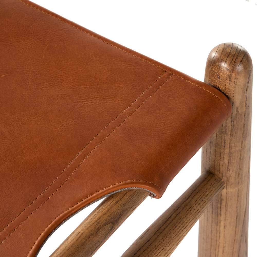 Four Hands - Allston - Nino Ottoman-Dakota Tobacco - 233257-002 veiw 6