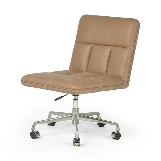 Four Hands - Allston - Sal Desk Chair - Palermo Drift - 233382-004 veiw 1