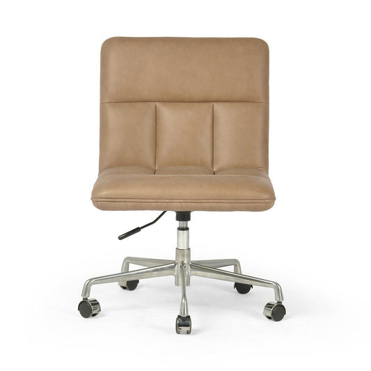 Four Hands - Allston - Sal Desk Chair - Palermo Drift - 233382-004 veiw 2