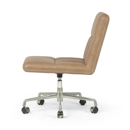 Four Hands - Allston - Sal Desk Chair - Palermo Drift - 233382-004 veiw 3