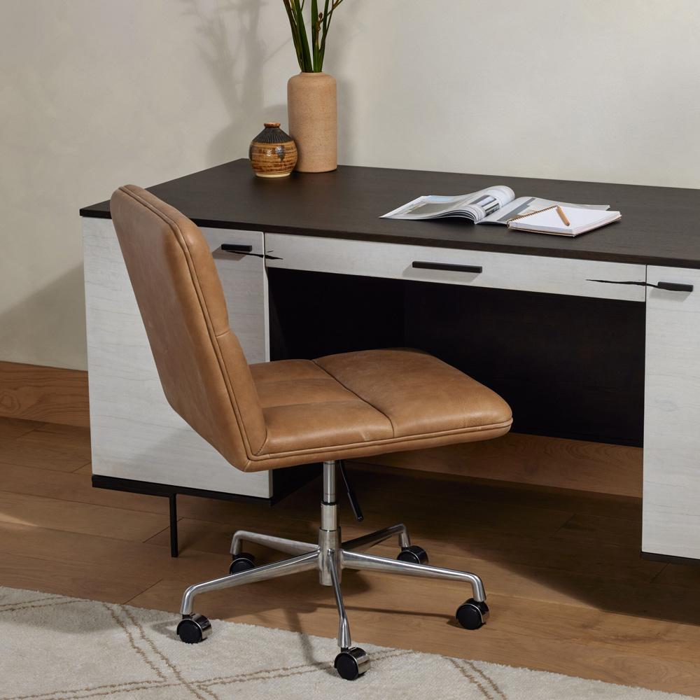 Four Hands - Allston - Sal Desk Chair - Palermo Drift - 233382-004 veiw 4