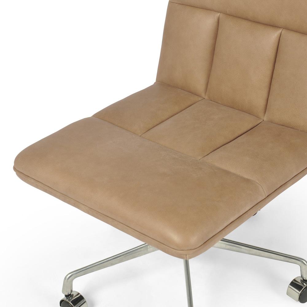 Four Hands - Allston - Sal Desk Chair - Palermo Drift - 233382-004 veiw 5