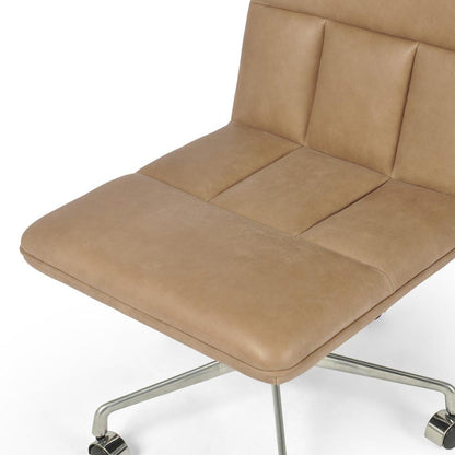Four Hands - Allston - Sal Desk Chair - Palermo Drift - 233382-004 veiw 5