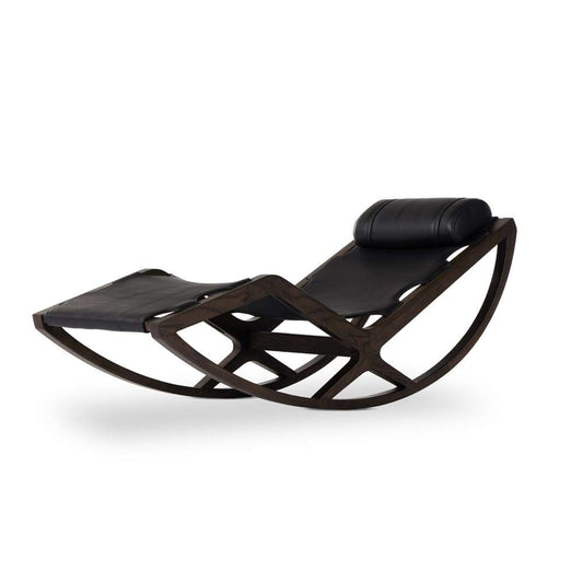 Four Hands - Allston - Tarelton Chaise-Carson Black - 236963-004 veiw 1