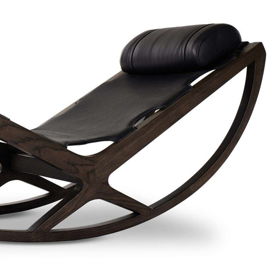 Four Hands - Allston - Tarelton Chaise-Carson Black - 236963-004 veiw 2