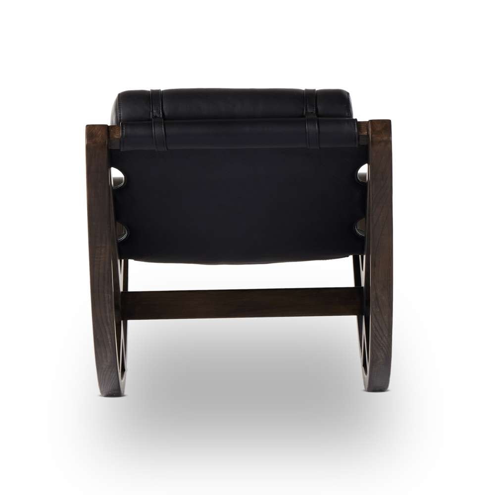Four Hands - Allston - Tarelton Chaise-Carson Black - 236963-004 veiw 5