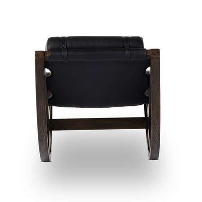 Four Hands - Allston - Tarelton Chaise-Carson Black - 236963-004 veiw 5