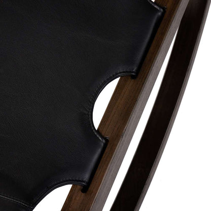 Four Hands - Allston - Tarelton Chaise-Carson Black - 236963-004 veiw 8