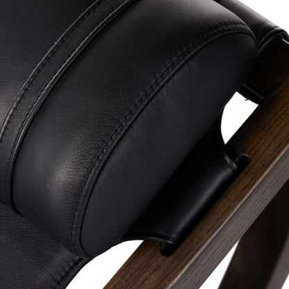 Four Hands - Allston - Tarelton Chaise-Carson Black - 236963-004 veiw 10