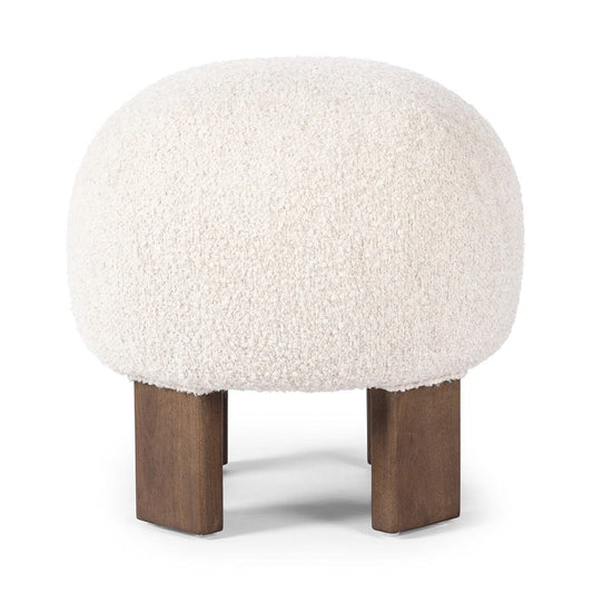 Four Hands - Alma Ottoman - Somerton Ash - 238417-002 view 1