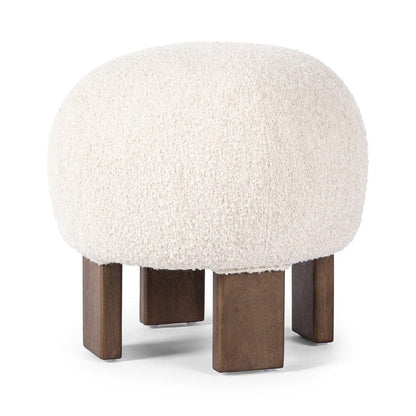 Four Hands - Alma Ottoman - Somerton Ash - 238417-002 view 2