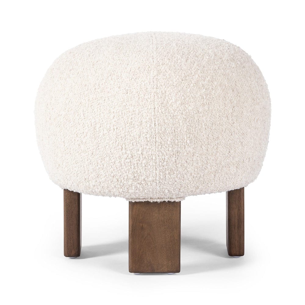Four Hands - Alma Ottoman - Somerton Ash - 238417-002 view 3