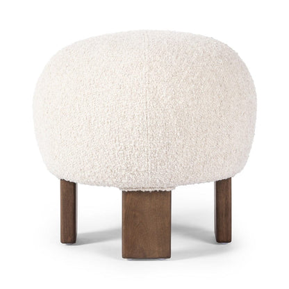 Four Hands - Alma Ottoman - Somerton Ash - 238417-002 view 3