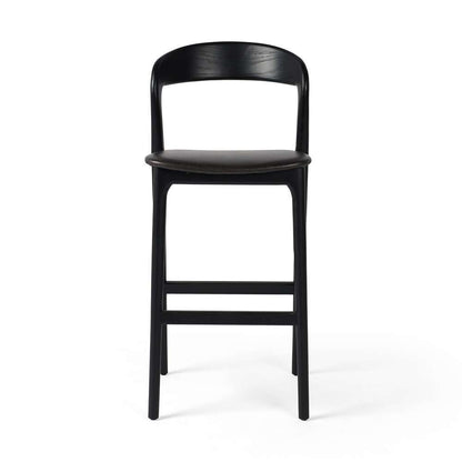 Four Hands - Amare Bar Stool - Sonoma Black - 236401-005 veiw 3