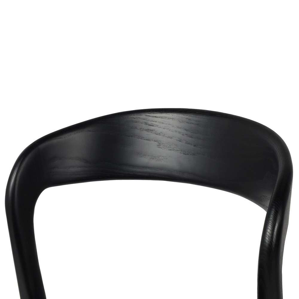 Four Hands - Amare Bar Stool - Sonoma Black - 236401-005 veiw 6