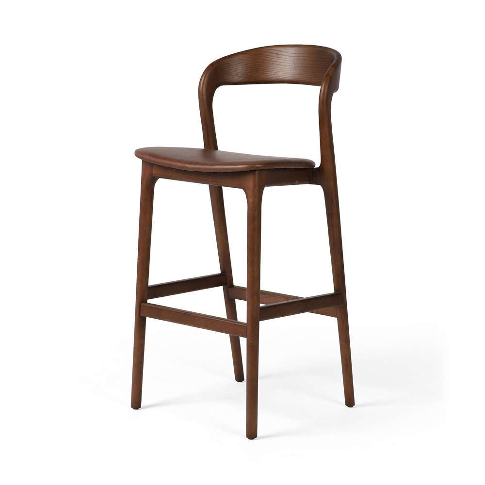 Four Hands - Amare Bar Stool - Sonoma Coco - 236401-003 veiw 1