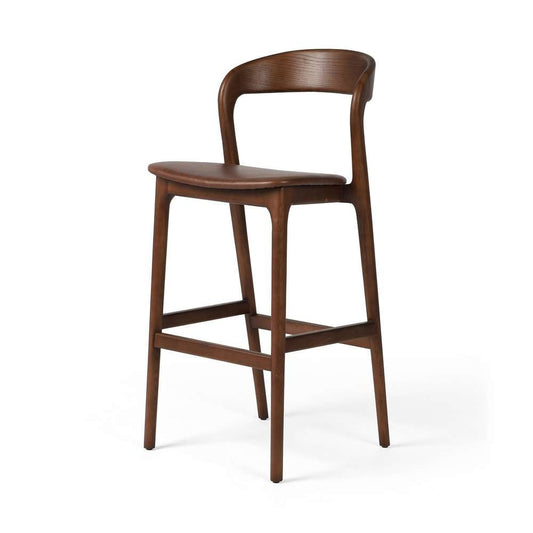 Four Hands - Amare Bar Stool - Sonoma Coco - 236401-003 veiw 1