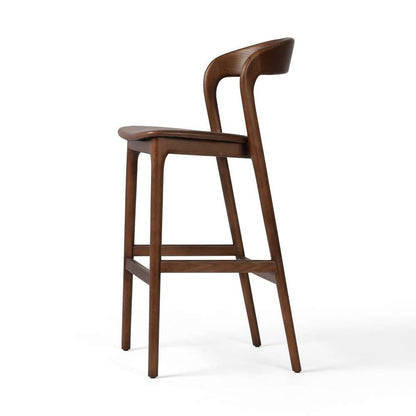 Four Hands - Amare Bar Stool - Sonoma Coco - 236401-003 veiw 2