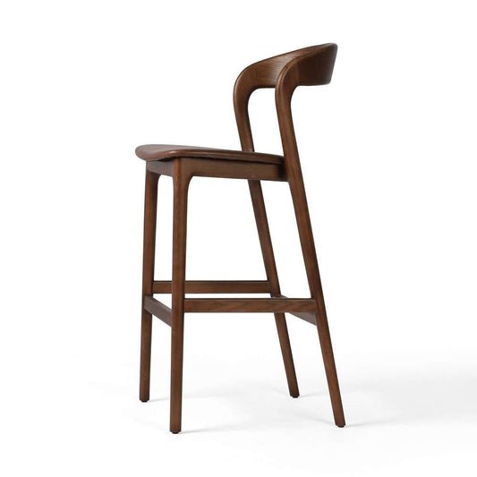 Four Hands - Amare Bar Stool - Sonoma Coco - 236401-003 veiw 2