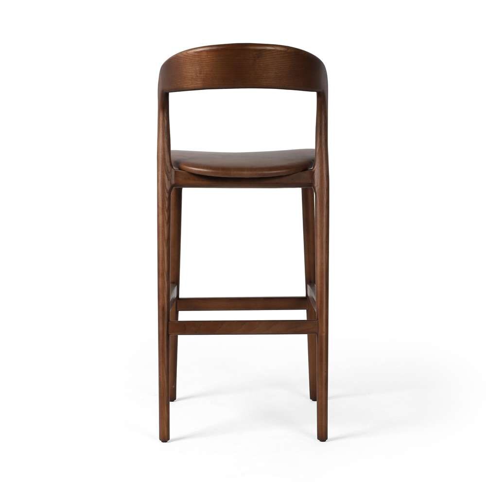 Four Hands - Amare Bar Stool - Sonoma Coco - 236401-003 veiw 4