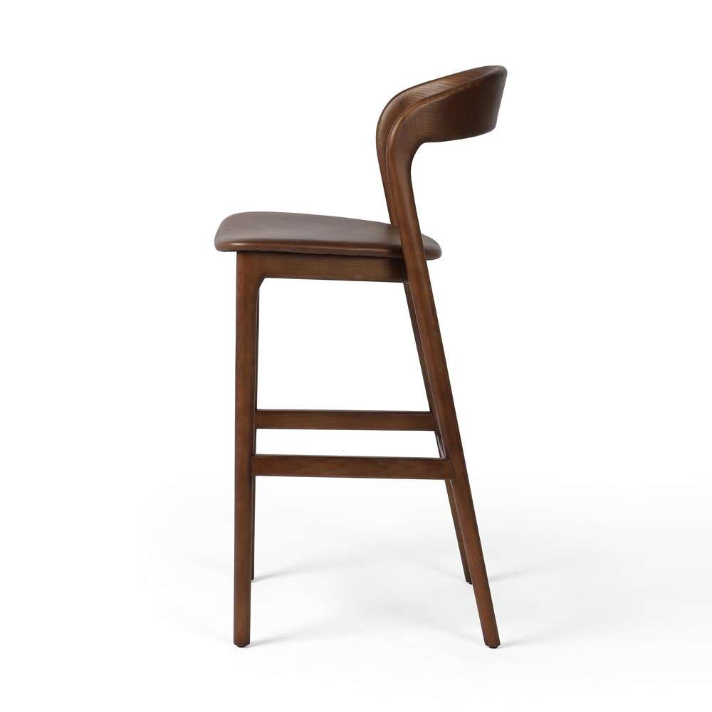 Four Hands - Amare Bar Stool - Sonoma Coco - 236401-003 veiw 5