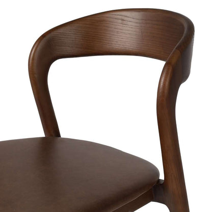Four Hands - Amare Bar Stool - Sonoma Coco - 236401-003 veiw 8