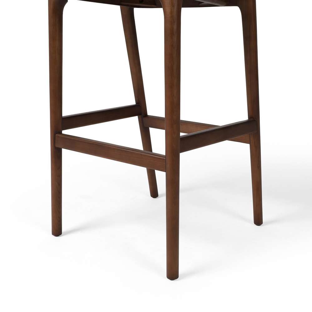 Four Hands - Amare Bar Stool - Sonoma Coco - 236401-003 veiw 10