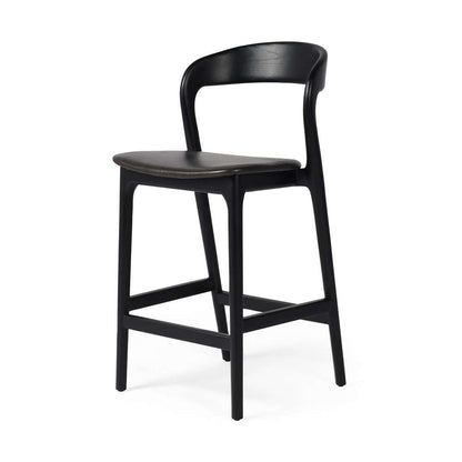 Four Hands - Amare Counter Stool - Sonoma Black - 236401-007 veiw 1