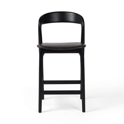 Four Hands - Amare Counter Stool - Sonoma Black - 236401-007 veiw 3