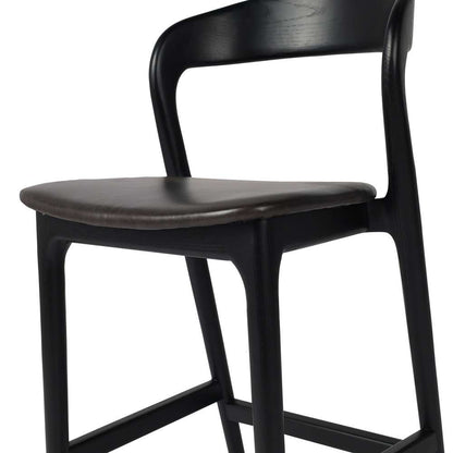 Four Hands - Amare Counter Stool - Sonoma Black - 236401-007 veiw 10