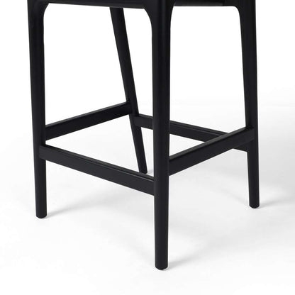 Four Hands - Amare Counter Stool - Sonoma Black - 236401-007 veiw 11