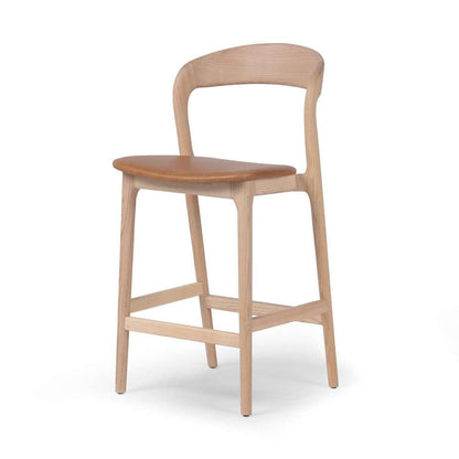 Four Hands - Amare Counter Stool - Sonoma Butterscotch - 236401-002 veiw 1