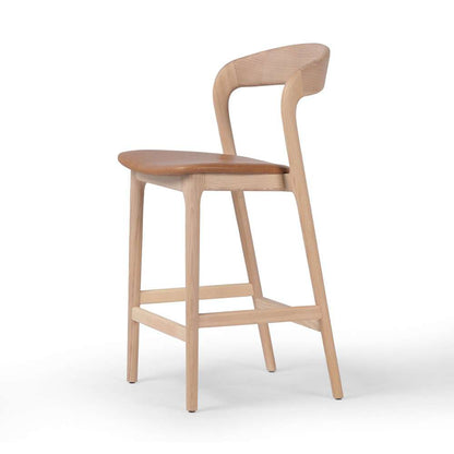Four Hands - Amare Counter Stool - Sonoma Butterscotch - 236401-002 veiw 7