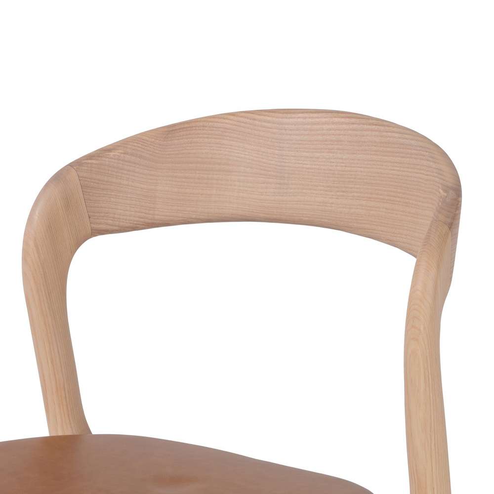 Four Hands - Amare Counter Stool - Sonoma Butterscotch - 236401-002 veiw 8
