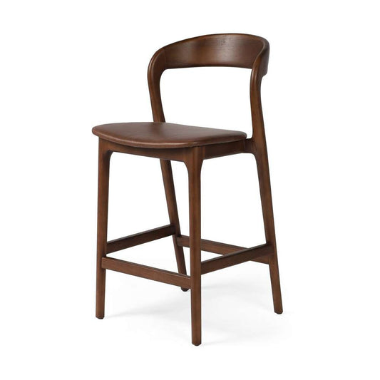 Four Hands - Amare Counter Stool - Sonoma Coco - 236401-004 veiw 1