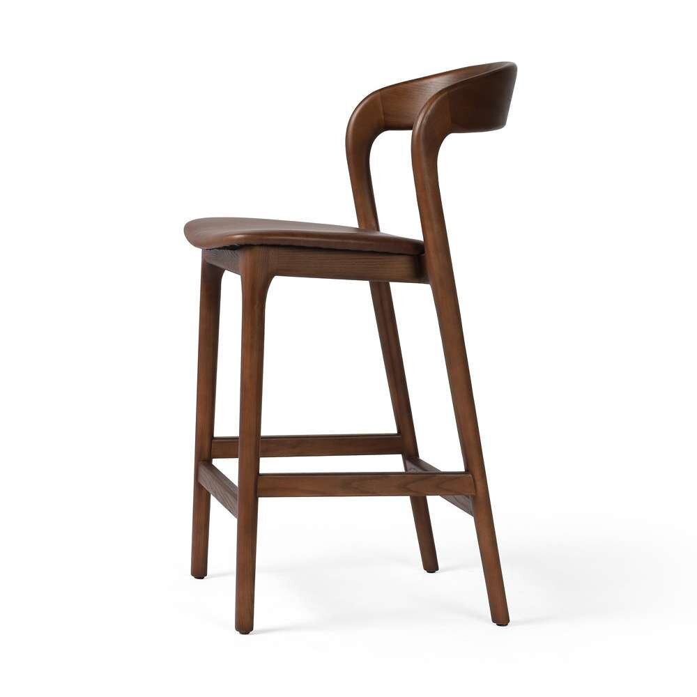 Four Hands - Amare Counter Stool - Sonoma Coco - 236401-004 veiw 2