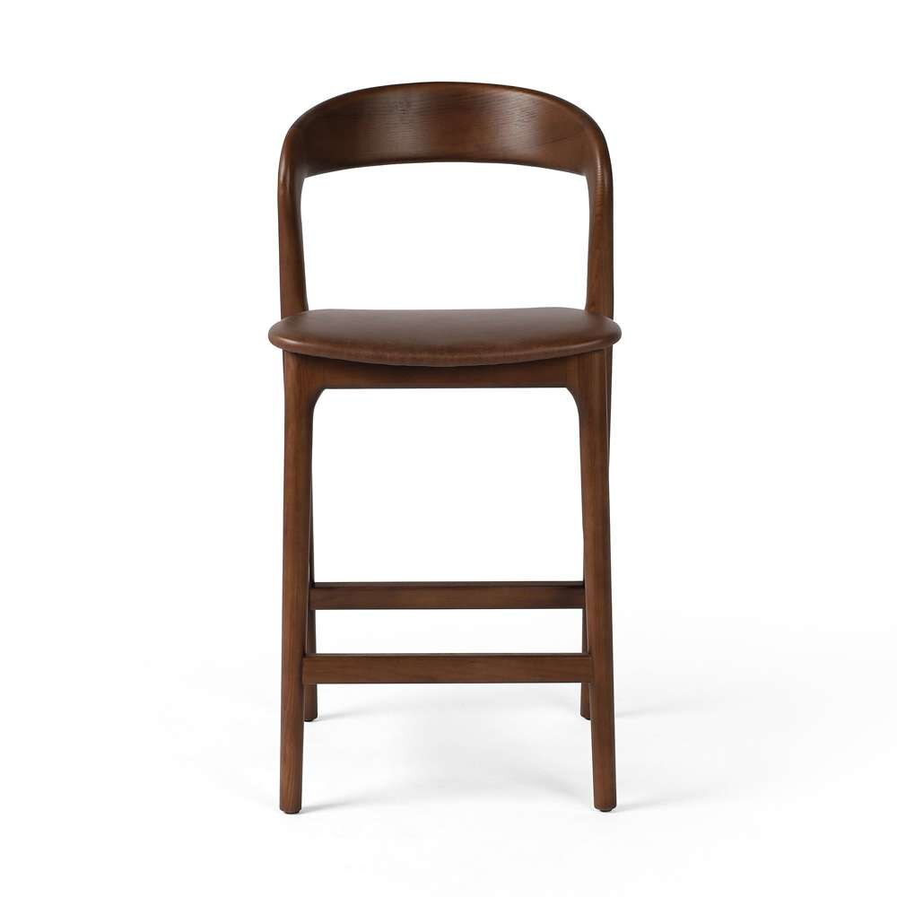 Four Hands - Amare Counter Stool - Sonoma Coco - 236401-004 veiw 3