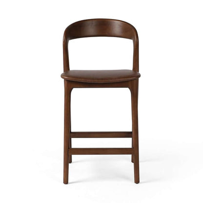 Four Hands - Amare Counter Stool - Sonoma Coco - 236401-004 veiw 3