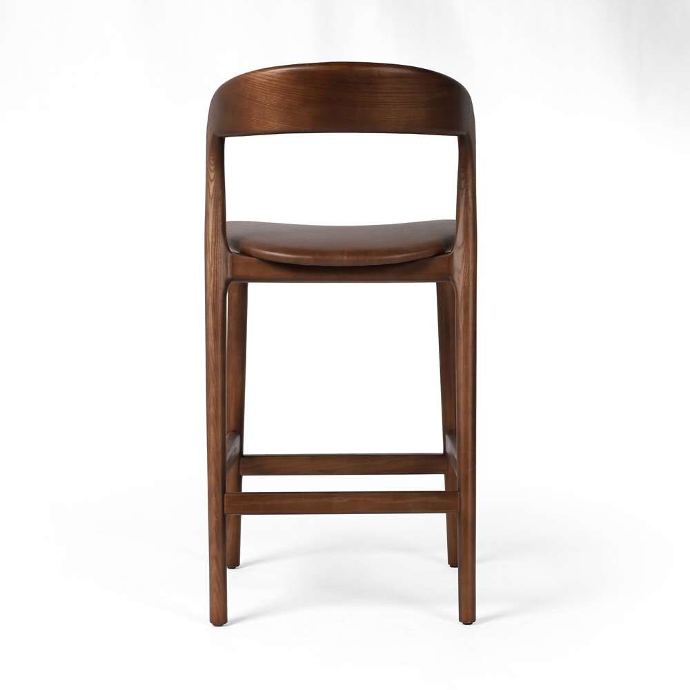 Four Hands - Amare Counter Stool - Sonoma Coco - 236401-004 veiw 4