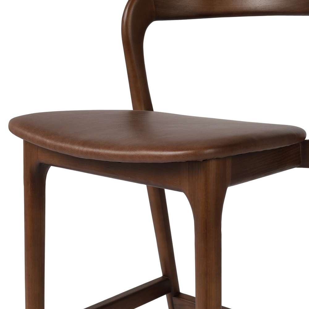 Four Hands - Amare Counter Stool - Sonoma Coco - 236401-004 veiw 10